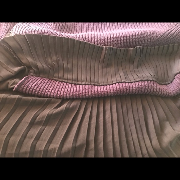 French Connection babydoll style sweater - Picture 5 of 6